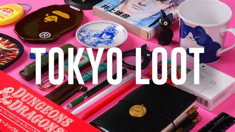 tokyo loots|Premier achat sur Tokyo Loots .